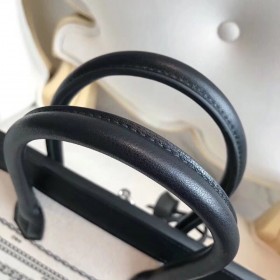 Hermes Birkin 35 Handbags Bag In De Camp Dechainee Toile